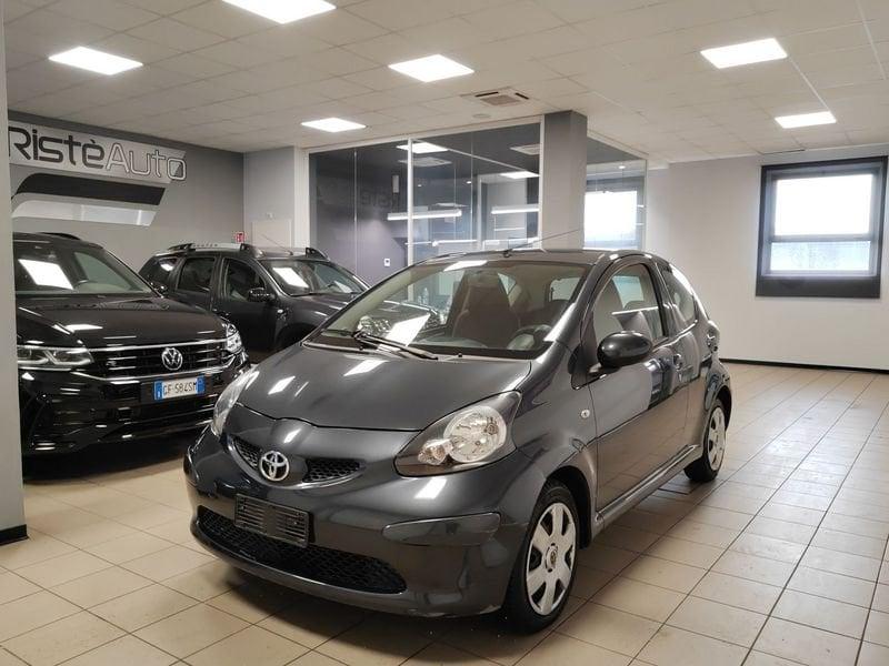 Toyota Aygo Aygo 1.0 12V VVT-i 3 porte