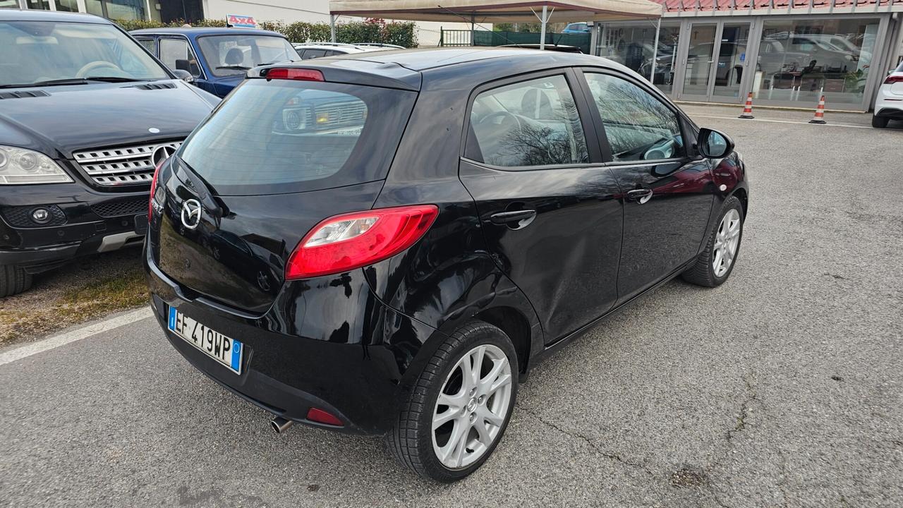 Mazda 2 Mazda2 1.3 16V 86CV 3p. Sport