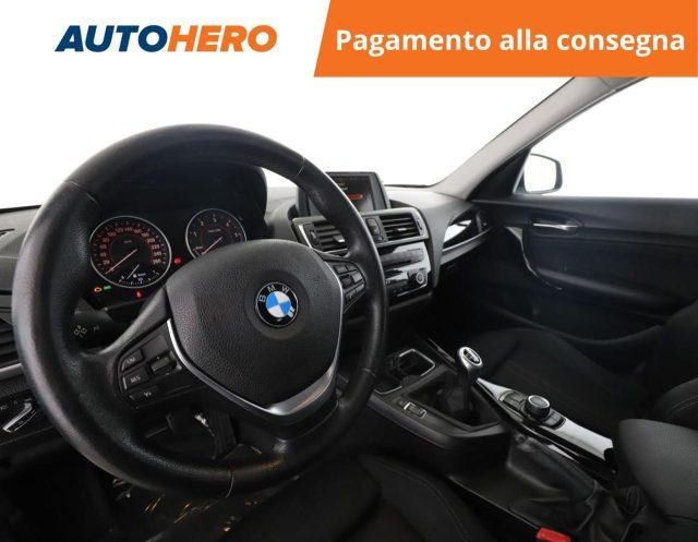BMW 116 d 5p. Sport