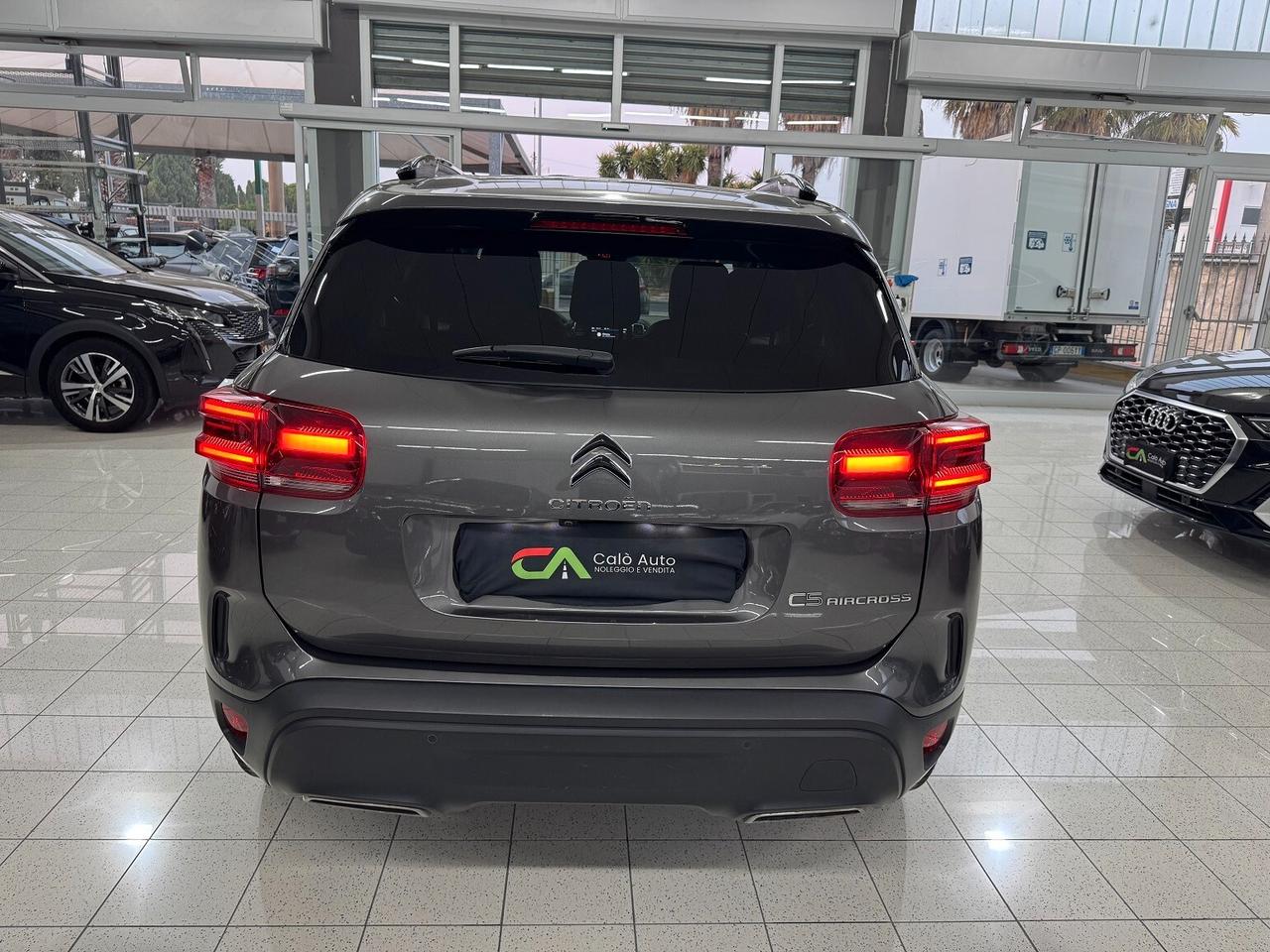 C5 Aircross 1.5HDi EAT8 Feel Pack PARI NUOVO!!!!!!!
