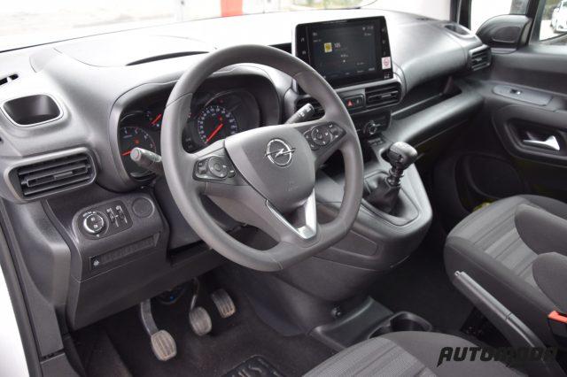 OPEL Combo N1 1.5Hdi 100CV