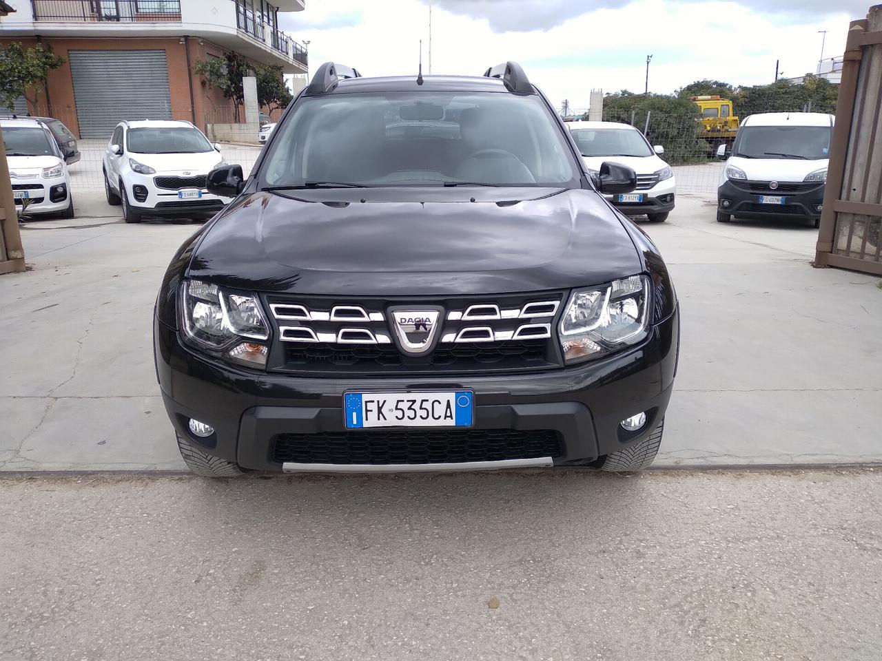 Dacia Duster 1.5 dCi 110 CV 4x4 Serie Speciale Brave