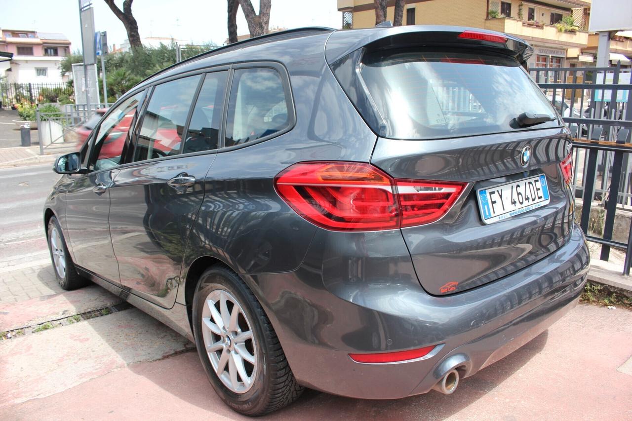 BMW 216 UNIPRO' *PREZZO VERO* CRONO TAGLIANDI