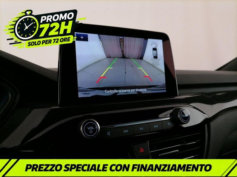 Ford Kuga 2.5 full hybrid ST-Line 2wd 190cv cvt