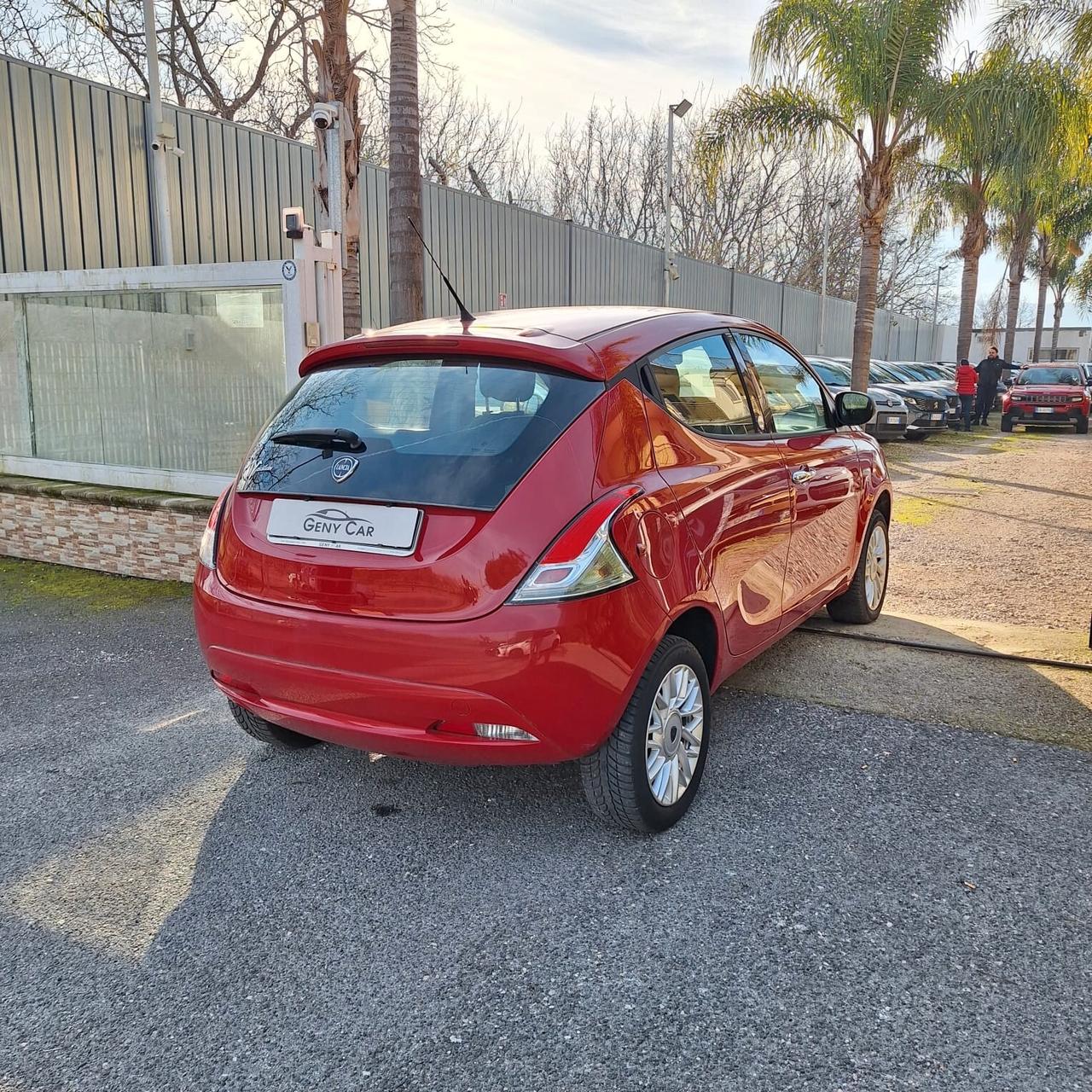 LANCIA YPSILON 0.9 TWINAIR 85 CV GOLD