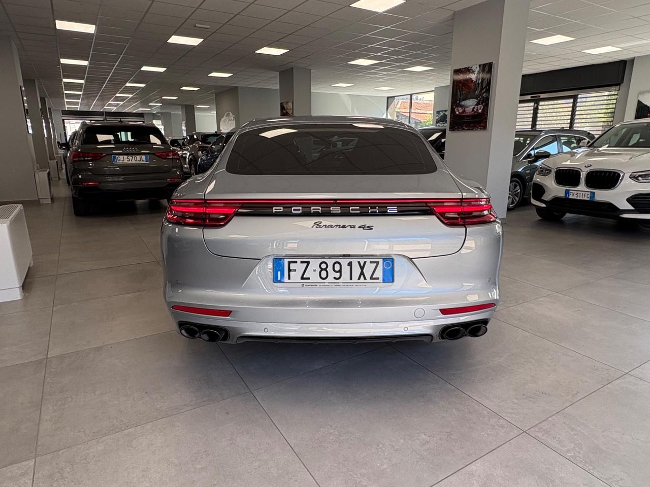 Porsche Panamera 2.9 4 E-Hybrid 340cv anno 2020