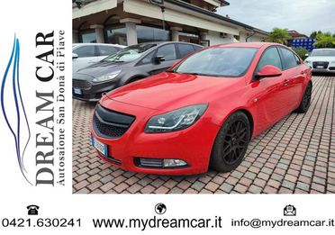 OPEL Insignia 1.6 Turbo 180CV Cosmo GPL