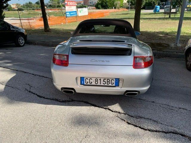 PORSCHE 911 Carrera Cabriolet