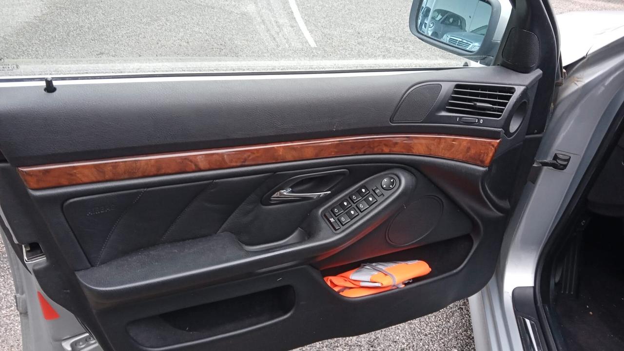 Bmw 525 525tds turbodiesel cat Eletta