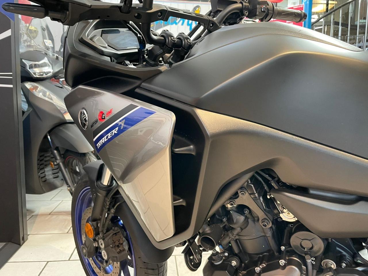 Yamaha Tracer 700 GT