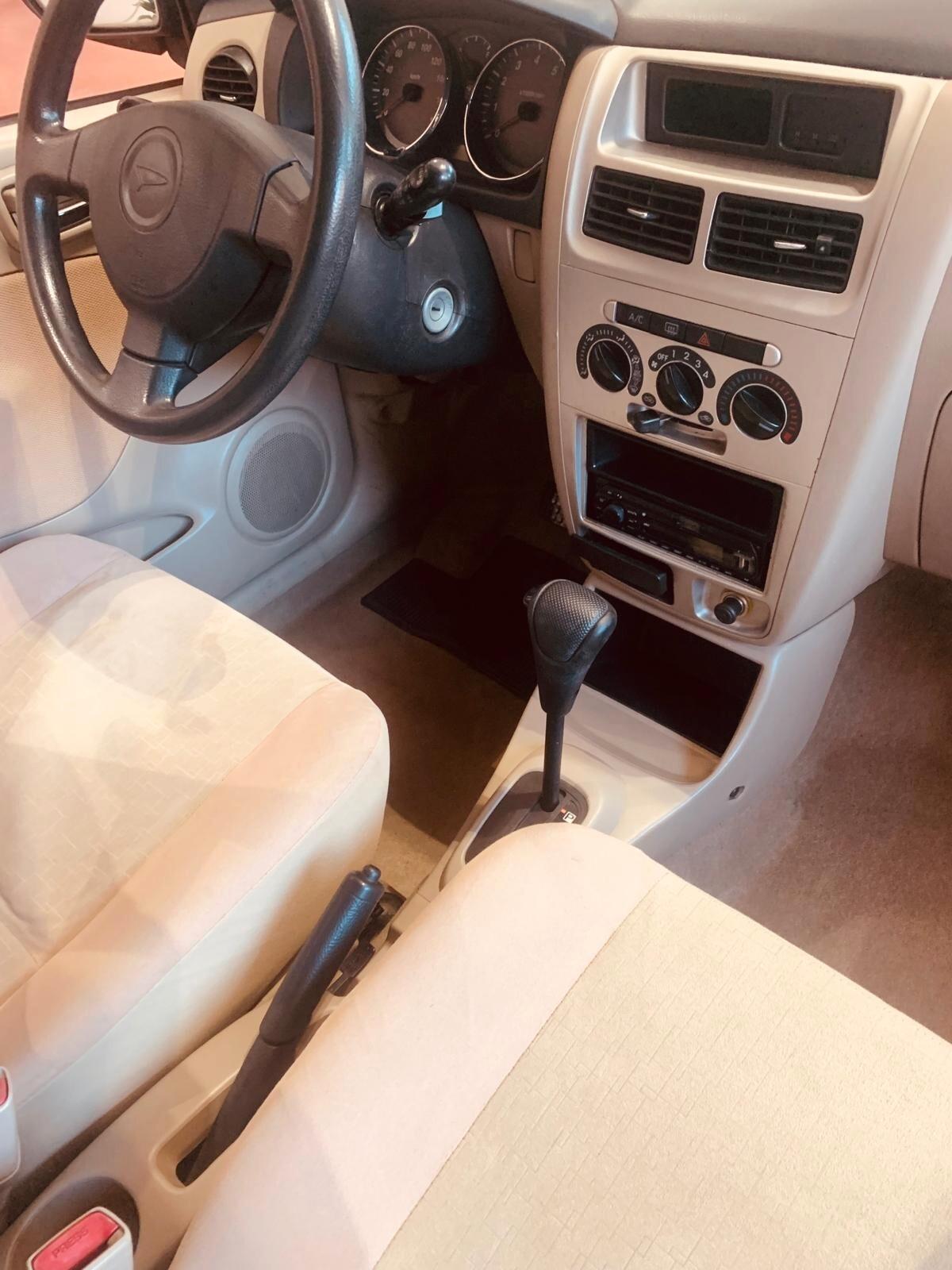 Daihatsu Cuore 1.0 12V 5P CAMBIO AUTOMATICO-SOLO 90.000KM-OTTIMA