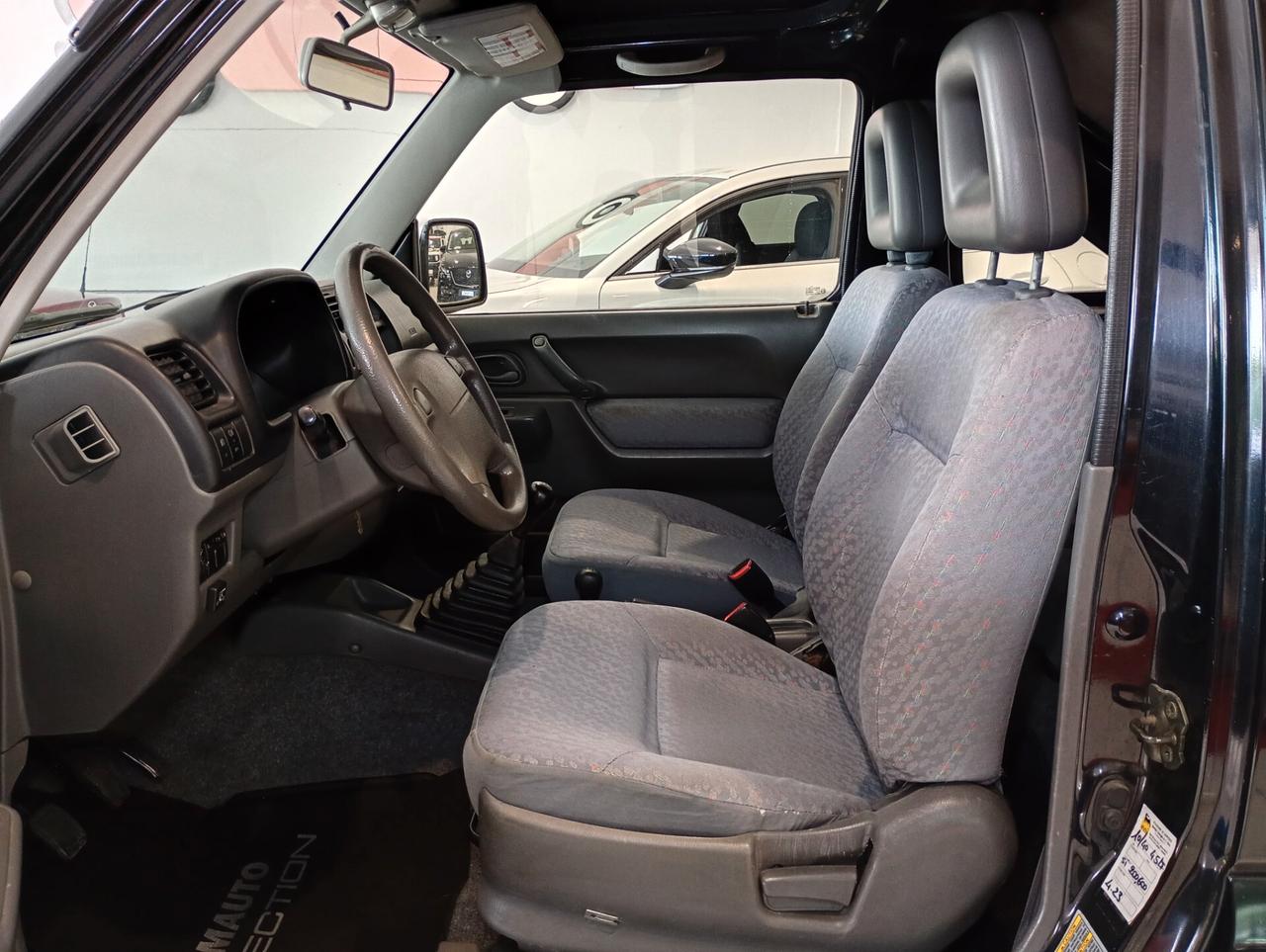 Suzuki Jimny 1.3i 16V cat CABRIO 4WD A.C