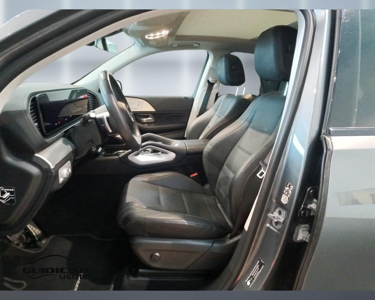 Mercedes-Benz GLE - V167 2023 - GLE 450 d AMG Line Premium 4matic auto