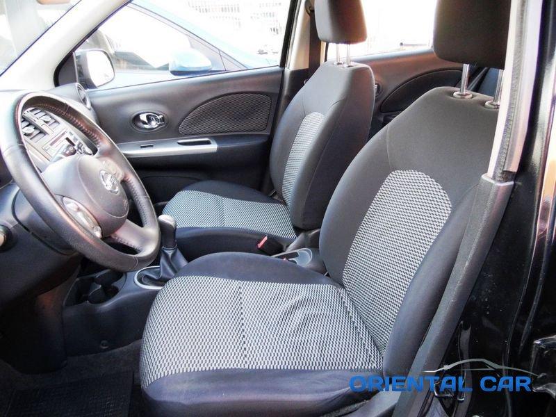 Nissan Micra 1.2 80cv Acenta SOLO 74.000 KM MOLTO BELLA