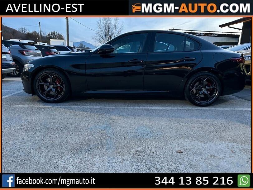 Alfa Romeo Giulia 2.2 Turbodiesel 160 CV AT8 Super