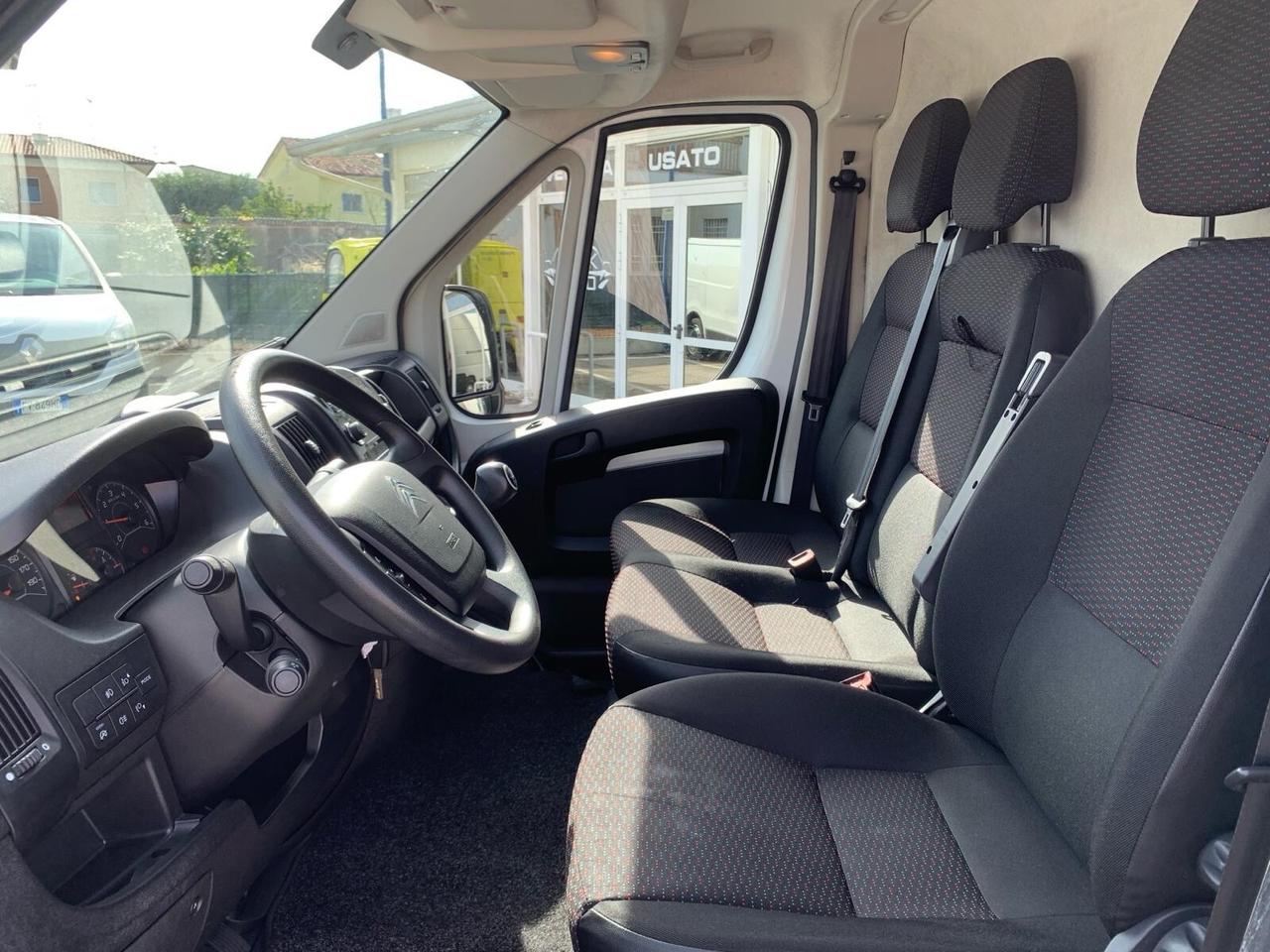 Ducato 35 2.3 MJT 140CV L3 H2 NETTO