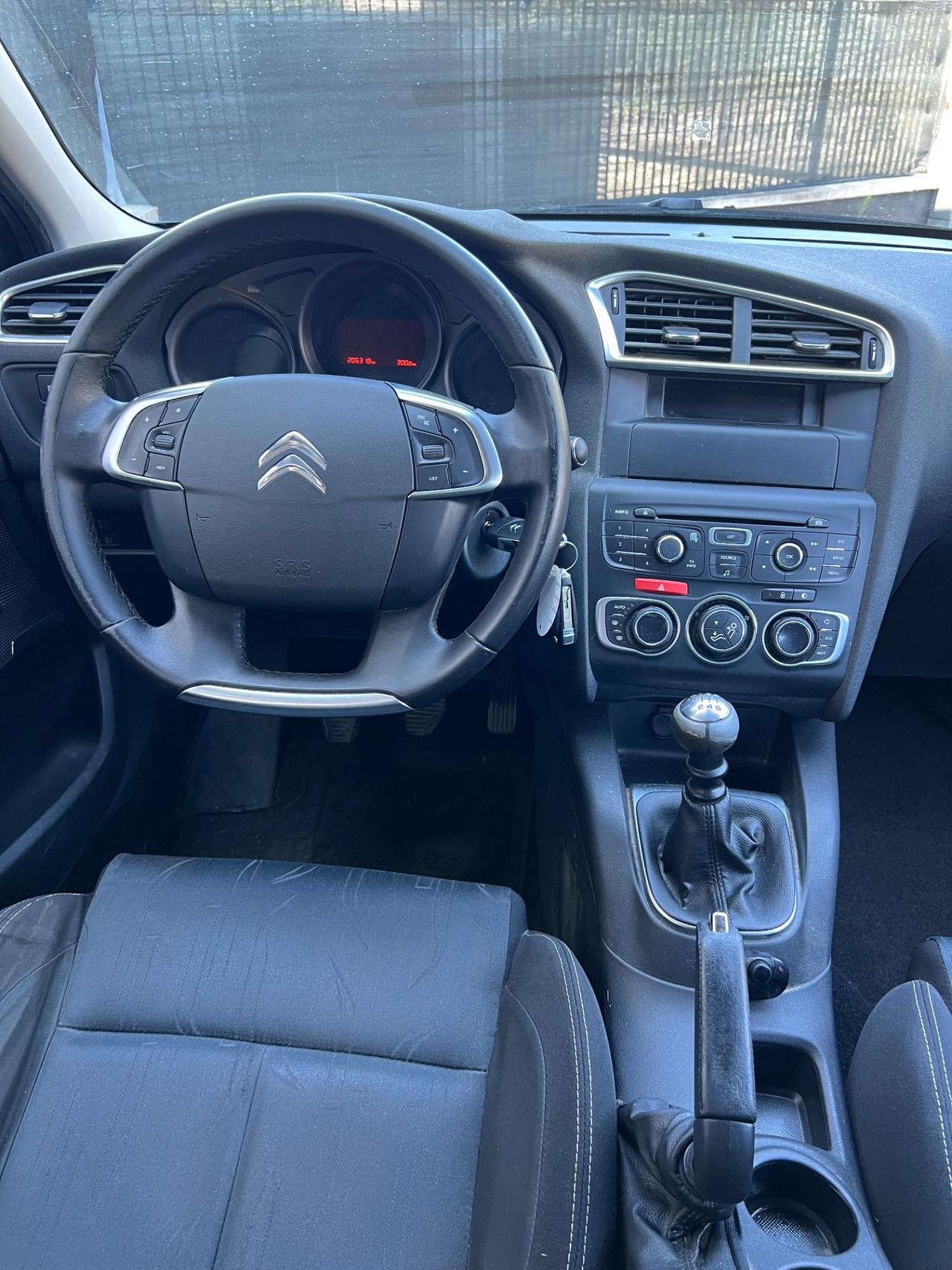 Citroen C4 1.6 e-HDi Exclusive OCCASIONE