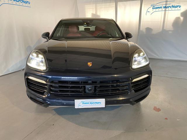 PORSCHE Cayenne Coupé 3.0 V6 E-Hybrid IVA ESPOSTA-BOSE-ACC-MATRIX