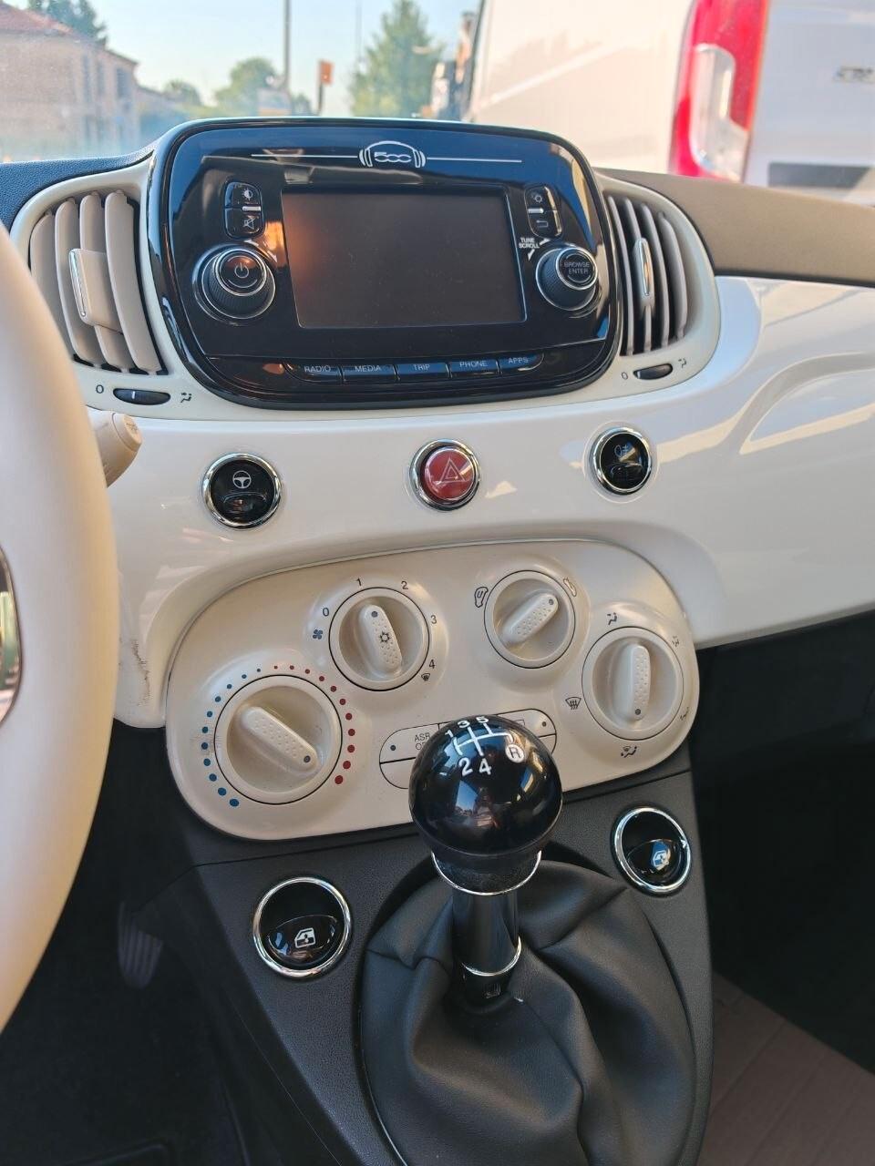 Fiat 500 1.2 EasyPower Pop