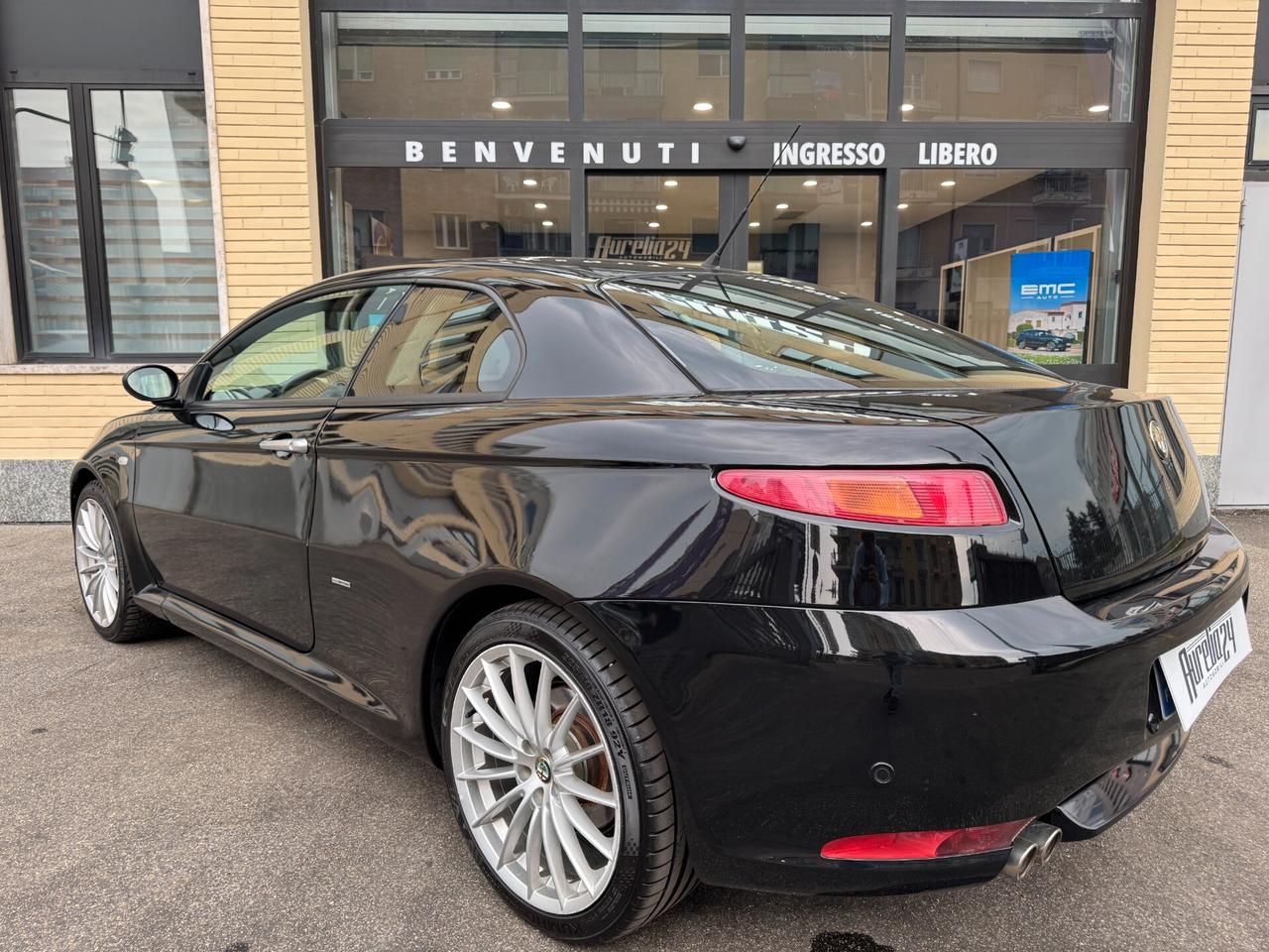Alfa Romeo GT 3.2 V6 24V MANUALE