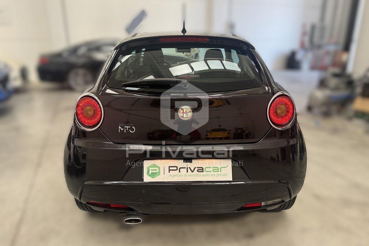ALFA ROMEO MiTo 1.4 105 CV M.air S&S Progression