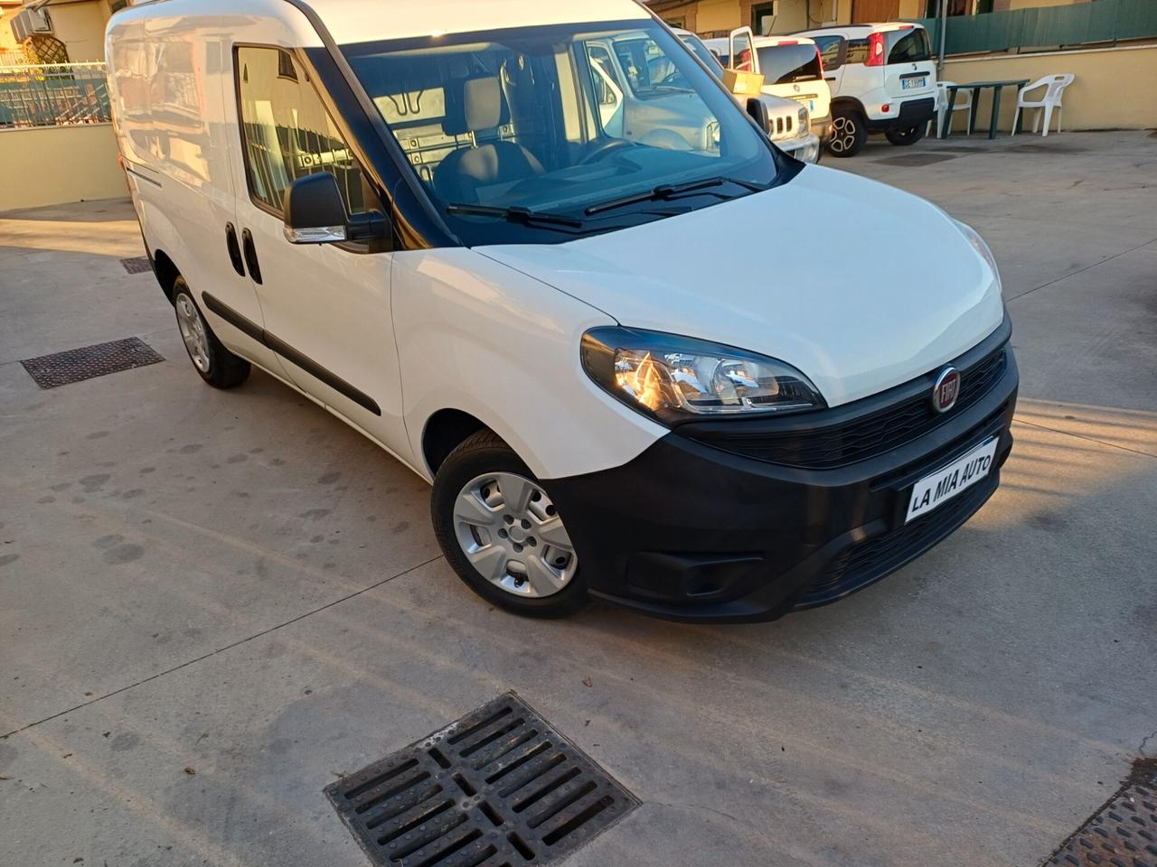 Fiat Doblo Doblò 1.6 MJT 105CV S&S PC-TN Cargo Easy