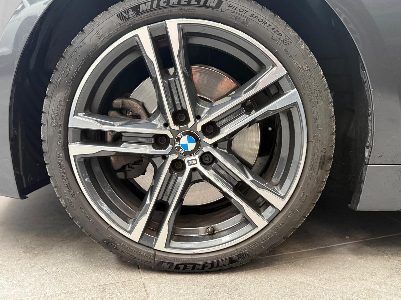 Bmw 120 120d xDrive 5p. Msport
