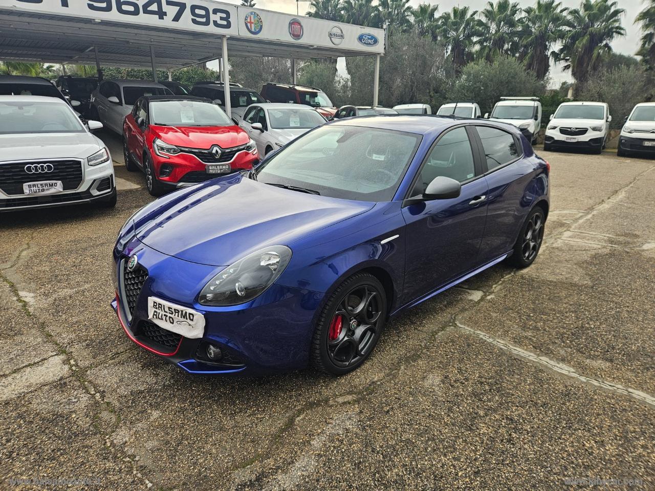 ALFA ROMEO Giulietta 1.6 JTDm Super QUADRIFOGLIO