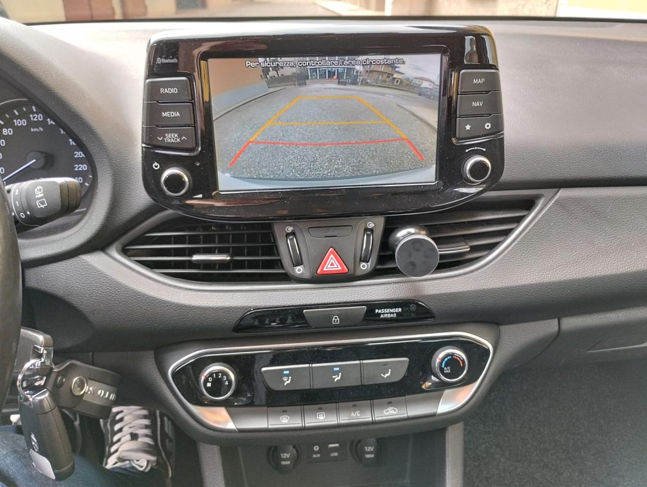 Hyundai i30 Wagon 1.6 CRDi 115CV Business