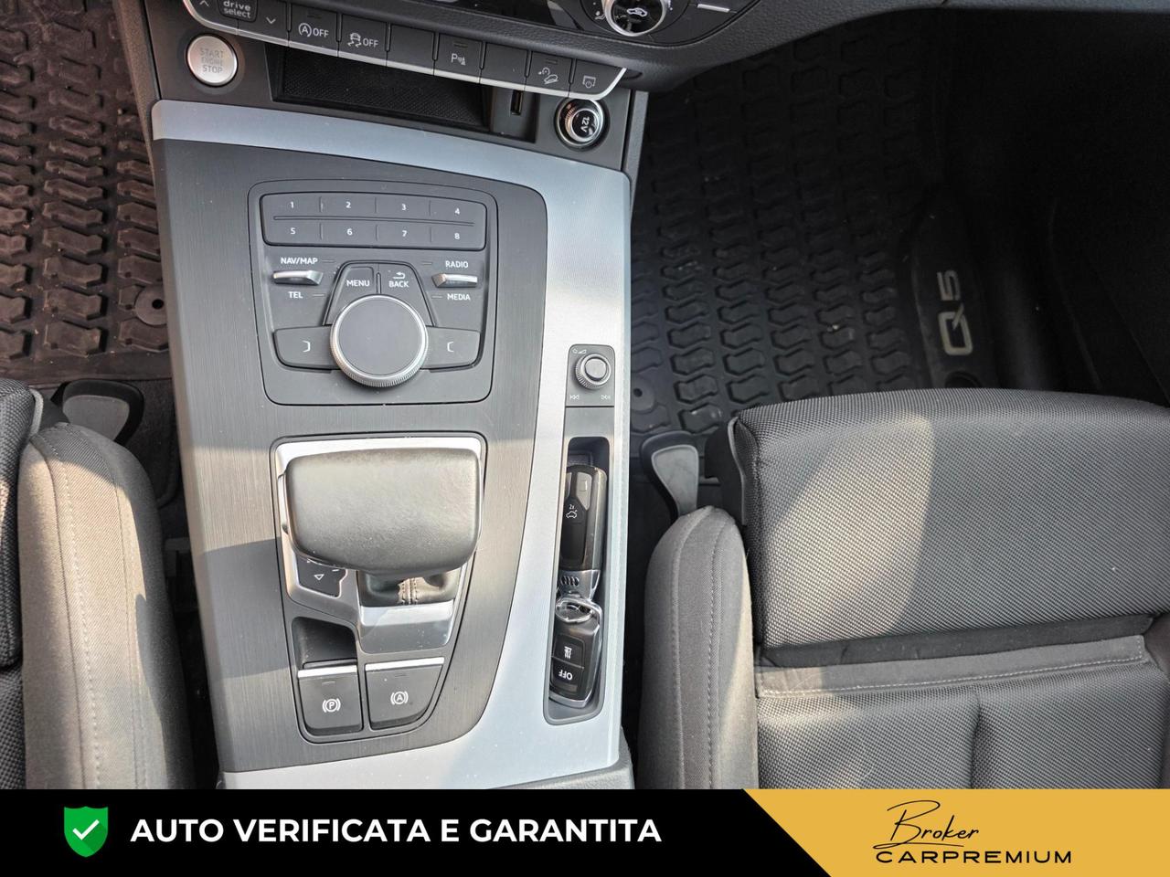 Audi Q5 40 2.0 tdi quattro 190cv s-tronic