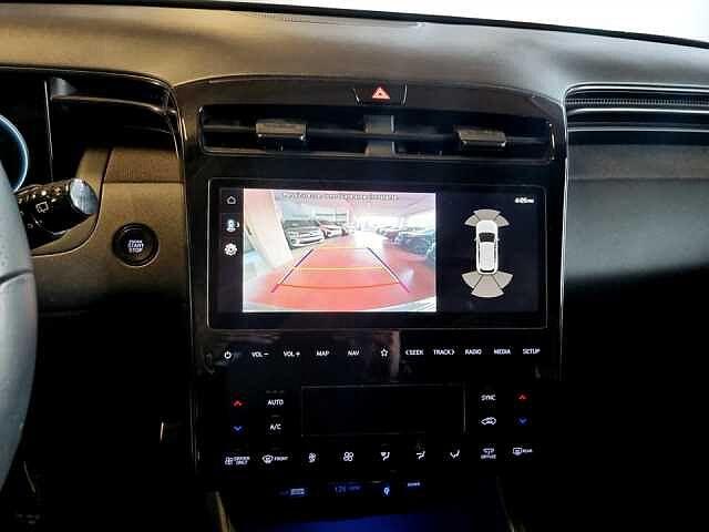 Hyundai TUCSON Tucson 1.6 hev NLine 2wd auto