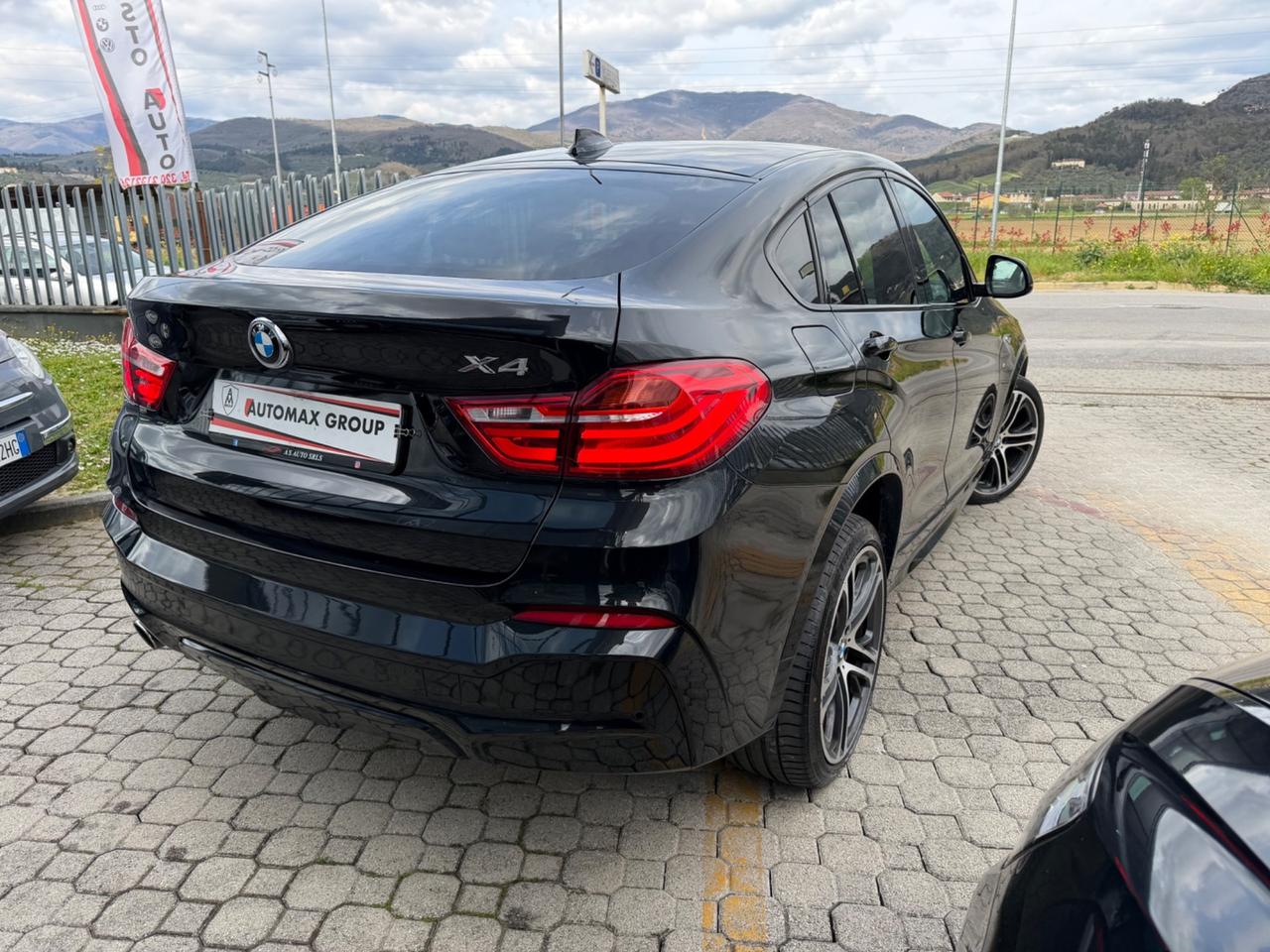 Bmw X4 xDrive20d Msport