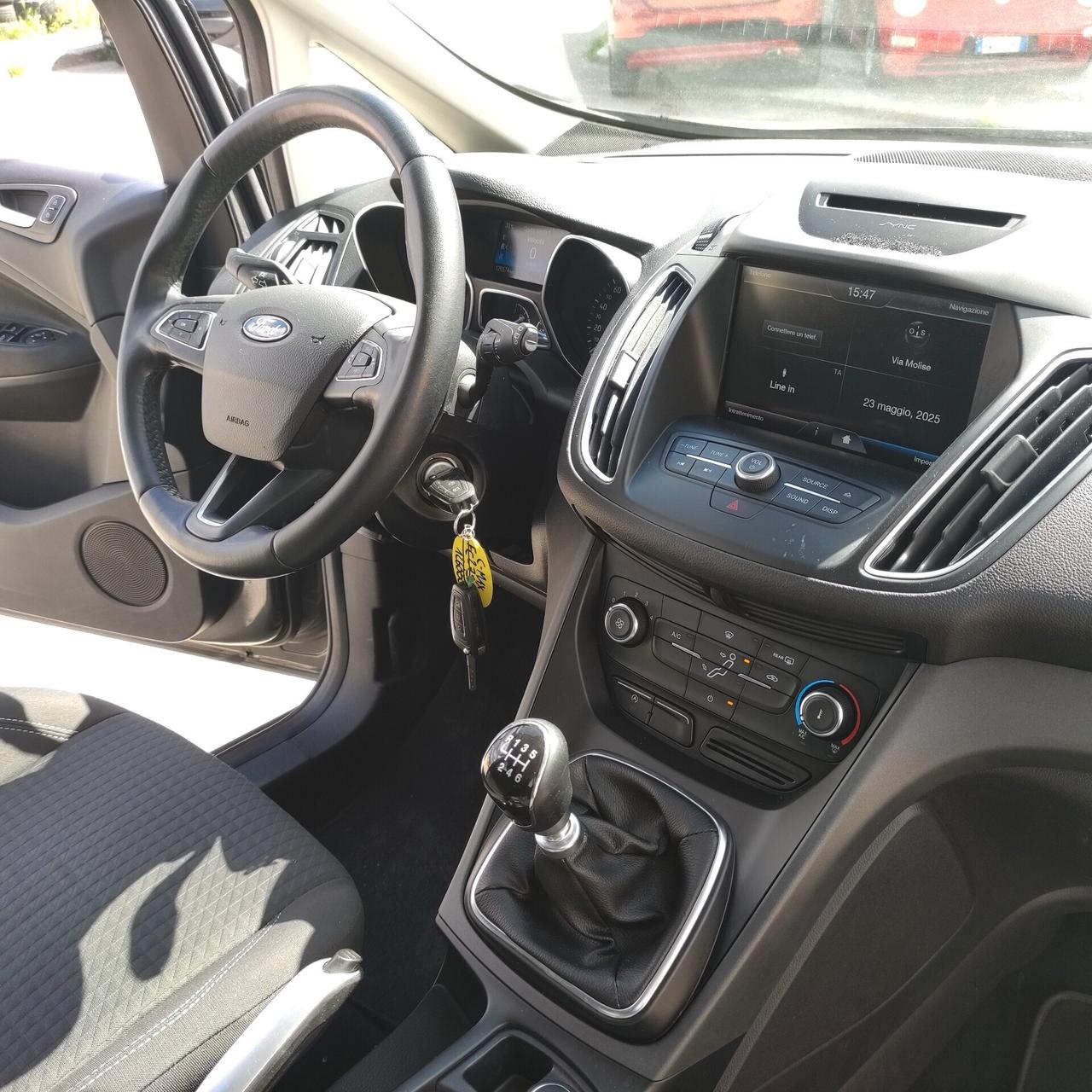Ford C-Max 1.5 TDCi 105CV Start&Stop ECOnetic Business
