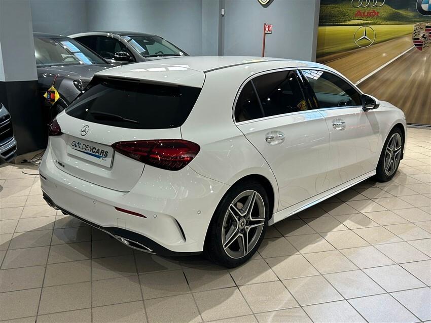 Mercedes-benz A 180 d Automatic AMG Line Premium