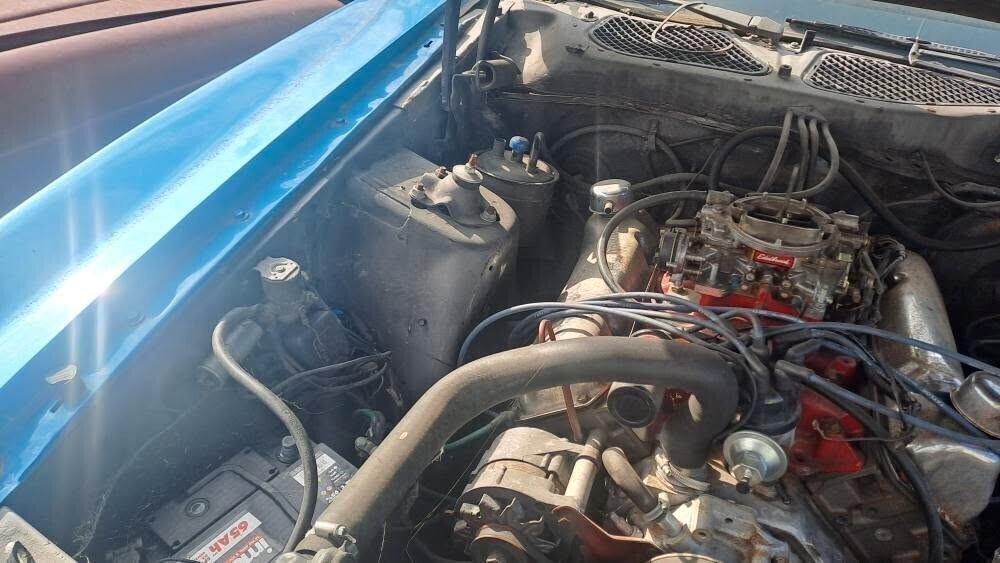Ford Mustang MACH 1 Cleveland 5700! targhe italiane