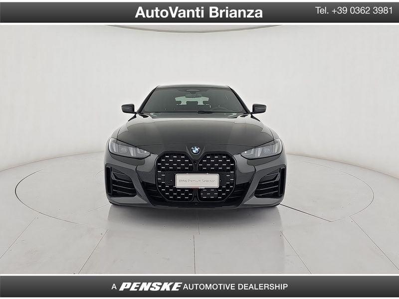 BMW Serie 4 Gran Coupé 420d xDrive 48V LCI Msport Pro