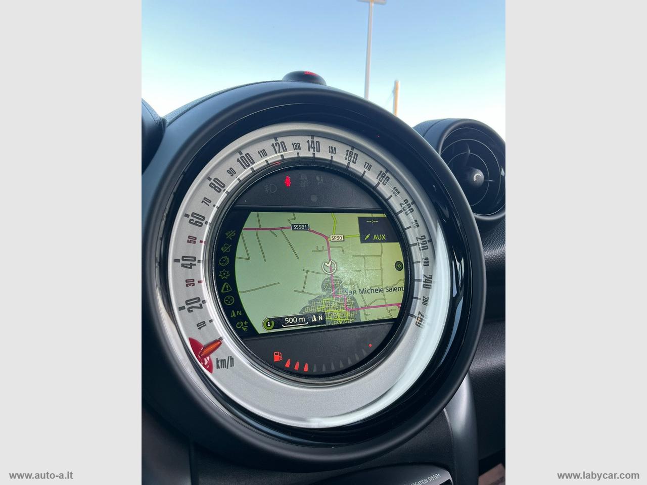 MINI Mini Cooper D Countryman ALL4 Automatica