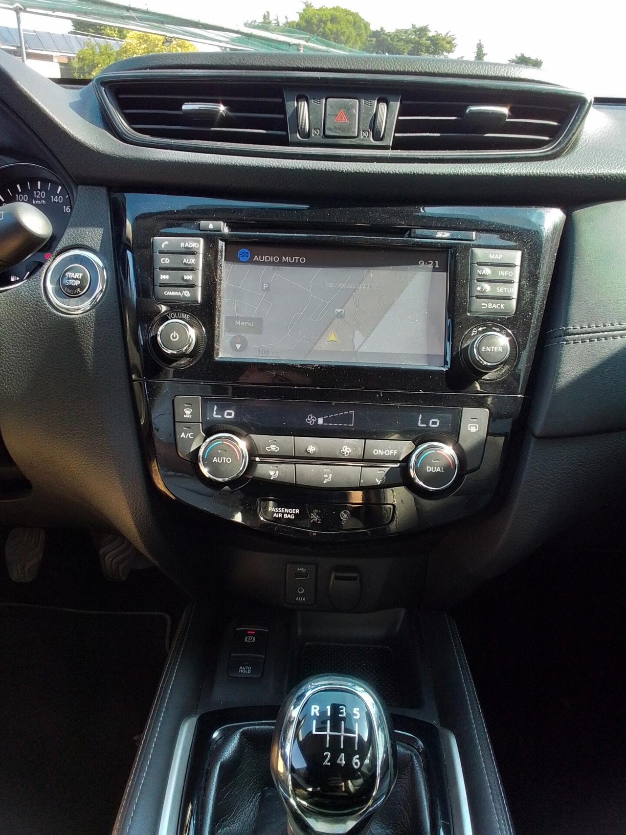 Nissan X-Trail 1.6 dCi 2WD Tekna
