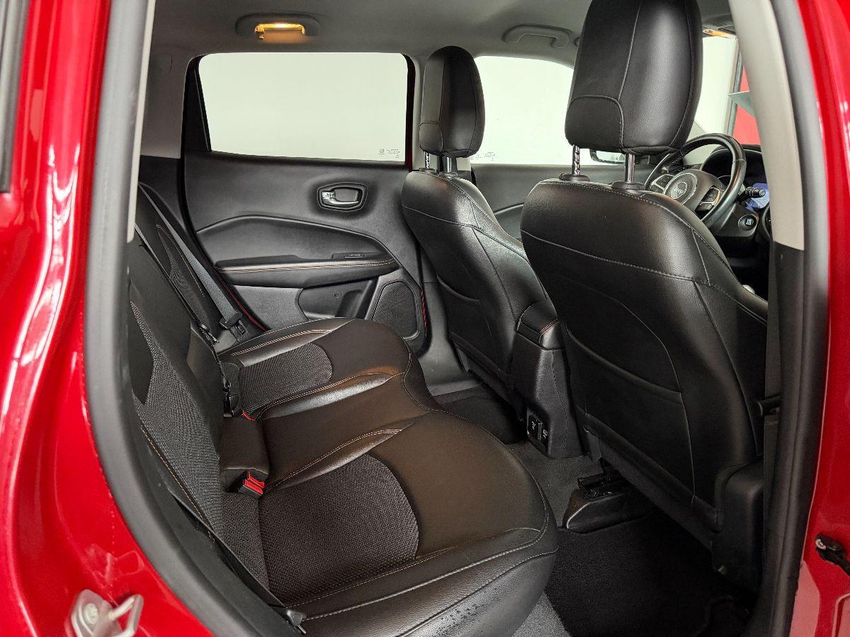 JEEP - Compass - 1.4 MultiAir 2WD Limited