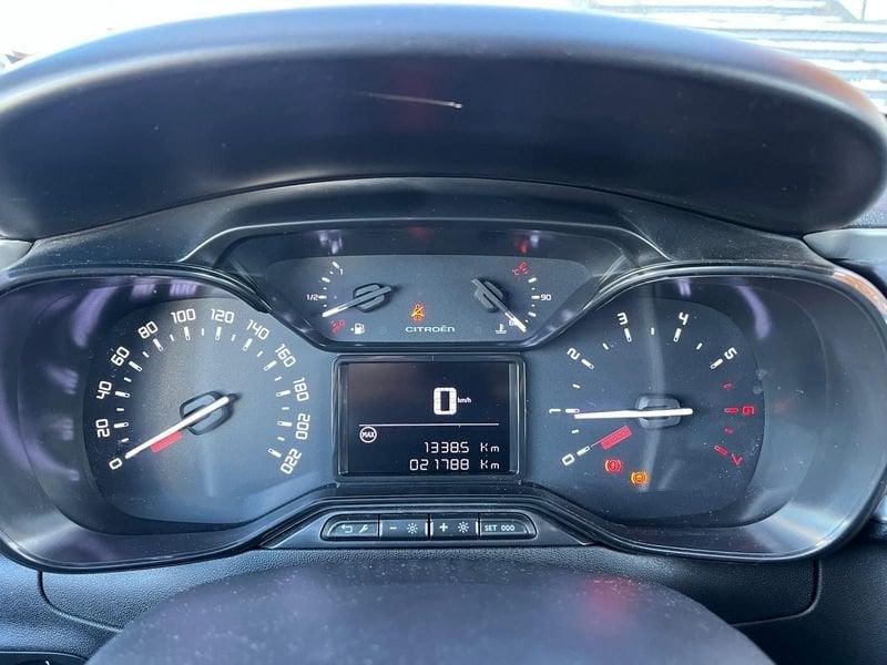 Citroën C3 C3 PureTech 110 S&S Max