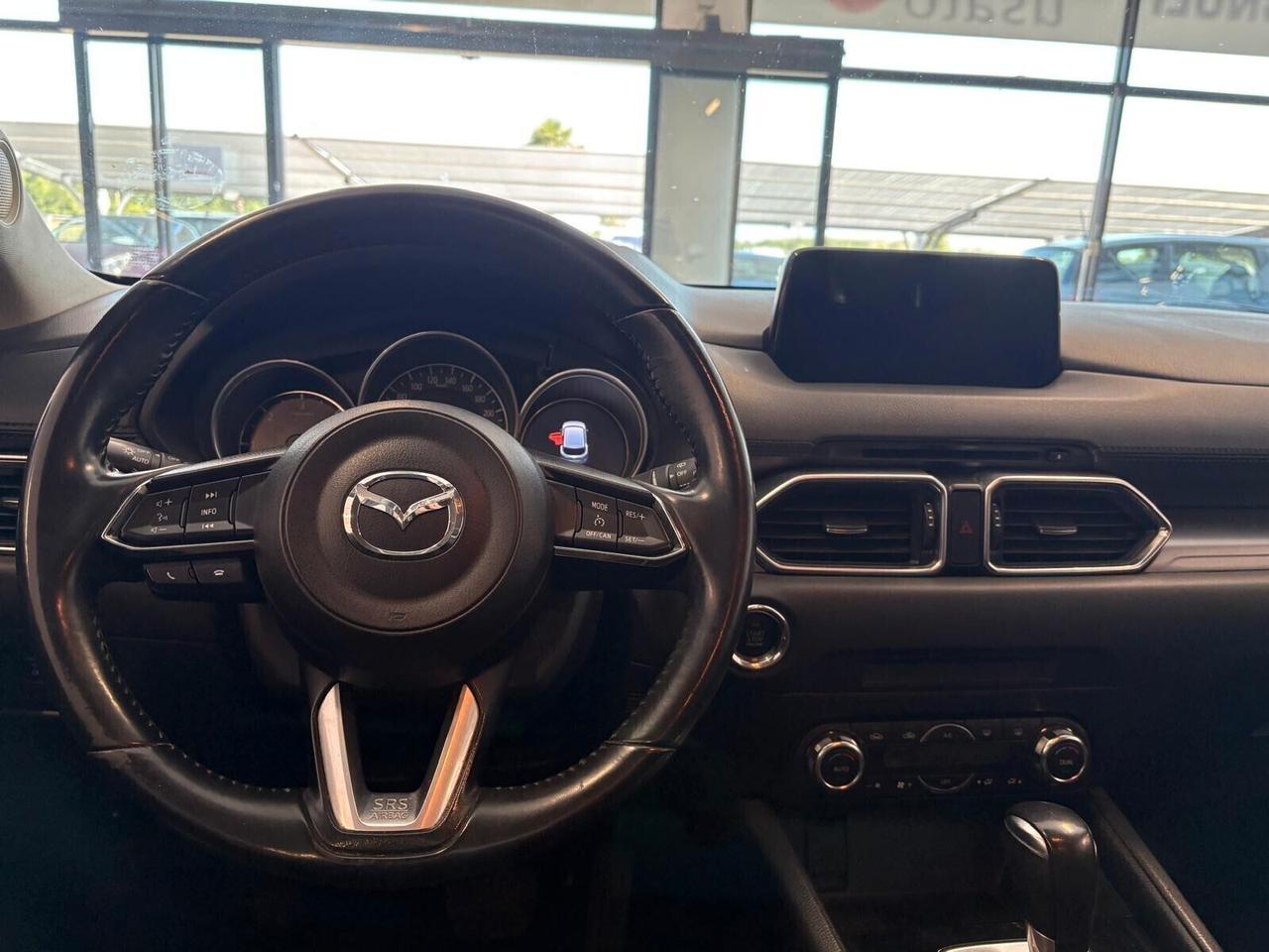 Mazda CX-5 EVOLVE 2.2L Skyactiv-D 150 CV AWD 6AT
