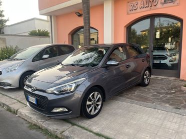 Hyundai i20 1.2 84 CV 5 porte Econext Comfort