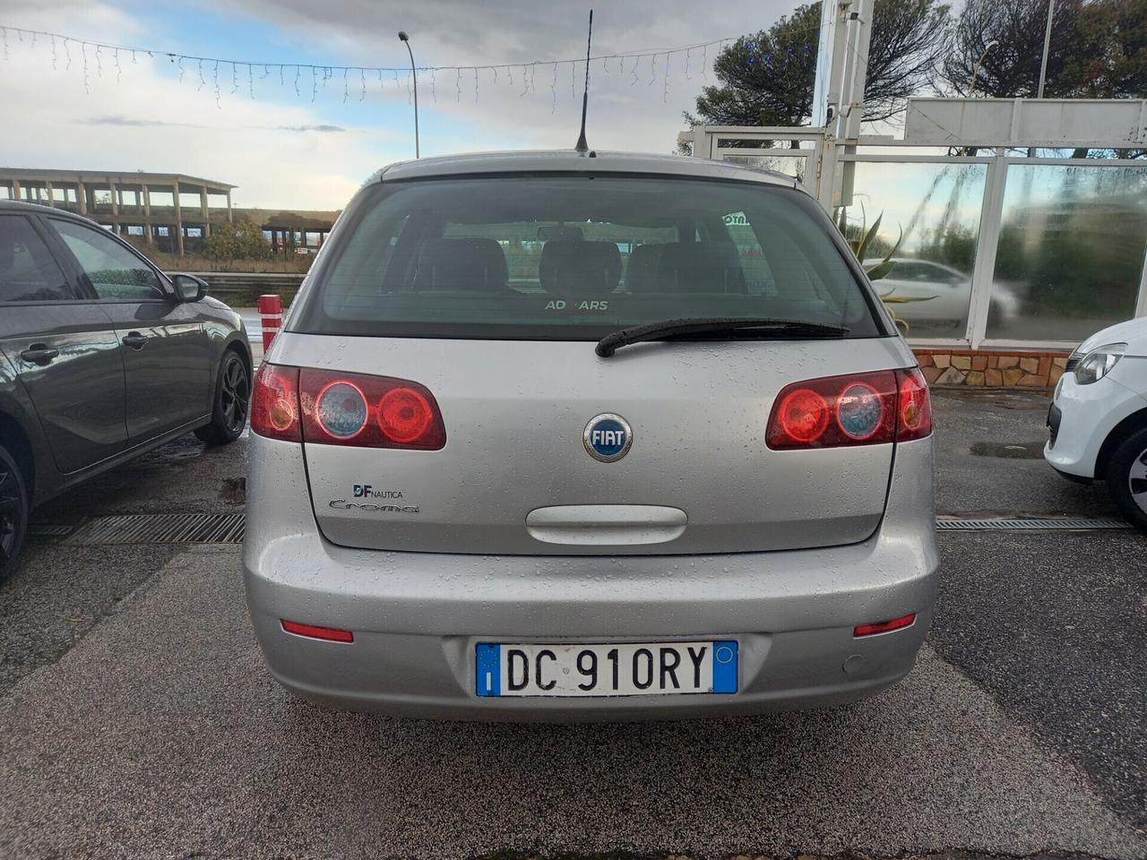 Fiat Croma 1.9 Multijet 120cv Emotion