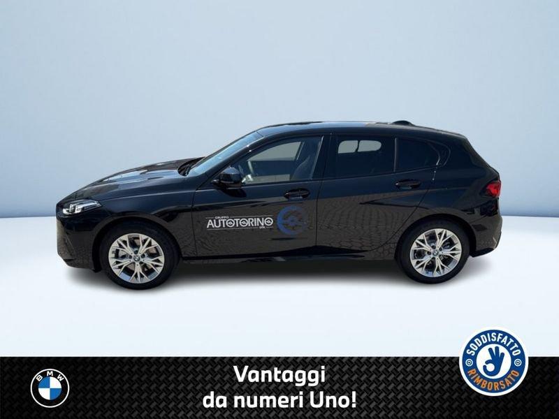BMW Serie 1 120d 5 porte