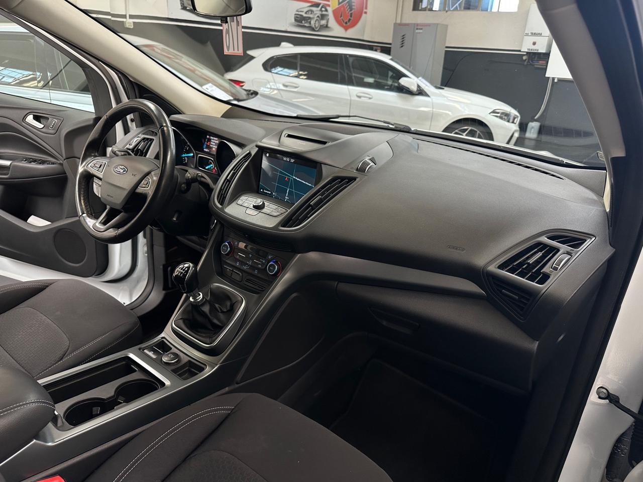 Ford Kuga 1.5 EcoBoost 120 CV S&S 2WD Titanium