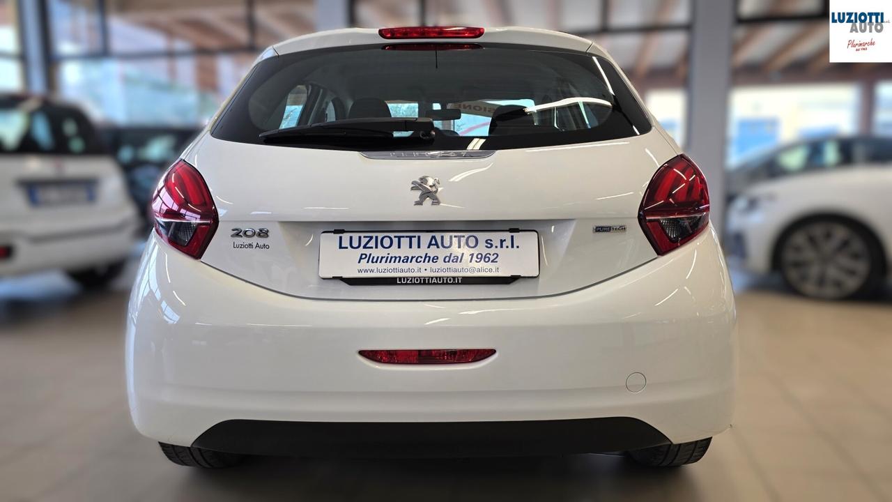 Peugeot 208 1.2 ACTIVE 5P. - MOTORE NUOVO!!!