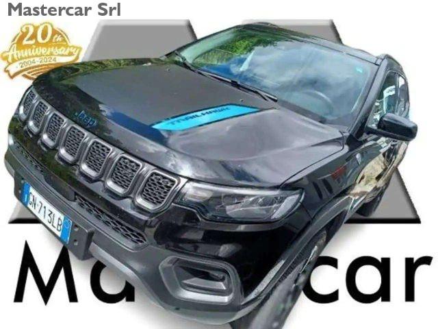 JEEP Compass Compass II 1.3 turbo t4 phev Trailhawk 4xe auto Na