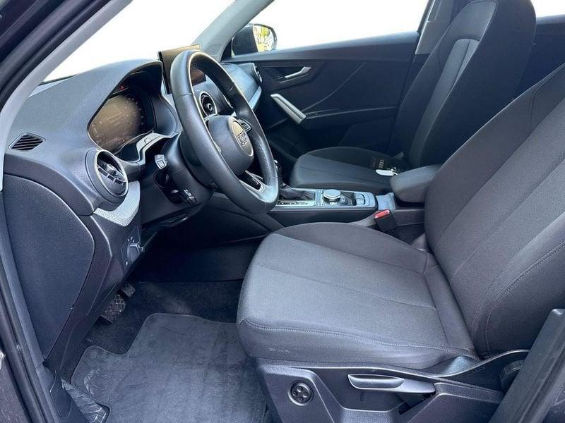 Audi Q2 35 1.5 tfsi Business Advanced s-tronic