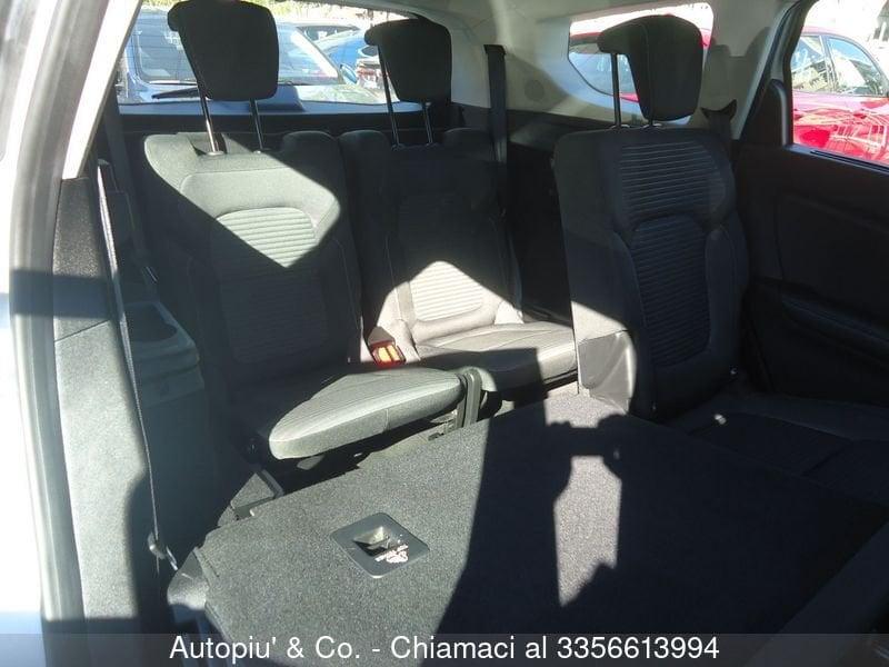 Renault Grand Scénic B.dCi 120 CV Sport Edition2 7 POSTI