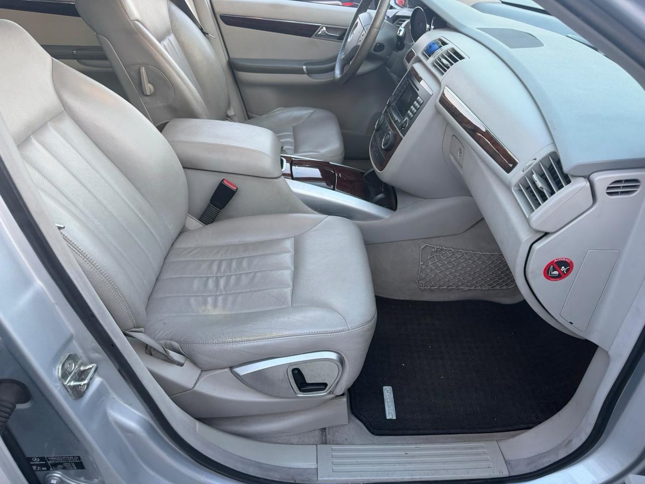 Mercedes-benz R 320 CDI cat 4Matic Sport